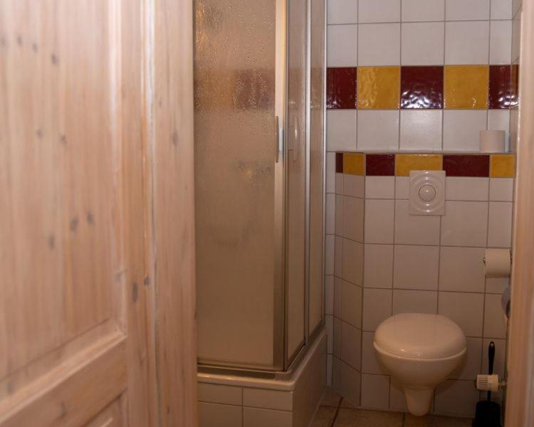 Landurlaub Auf Dem Mellenhof Apartment Funkenhagen Exterior photo